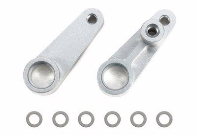 BB-01 Aluminum Steering Arms