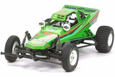 Tamiya Grasshopper "Candy Green Limited Edition" 1/10 Off-Road 2WD Buggy Kit TAM47348-60A