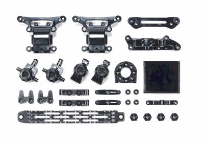 TT-01 A Parts (Uprights)