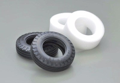 "Rough Ride" Front Buggy Tires w/ Foam