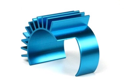 TT-01 Aluminum Motor Heat Sink