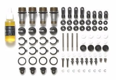 CC-01 Aluminum Damper Set