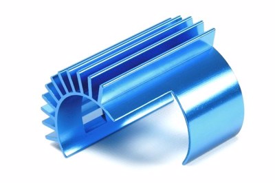 tt-02 aluminum motor heat sink