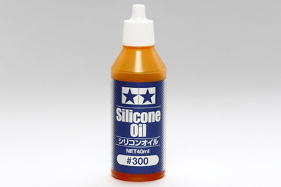 Silicone Oil #300