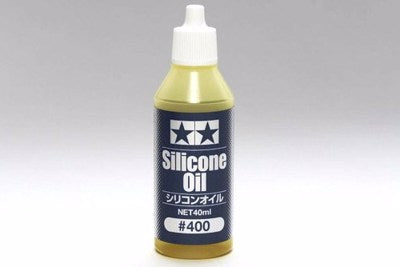 Silicone Oil #400