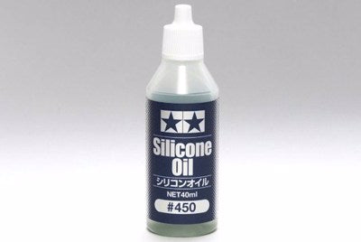 Silicone Oil #450