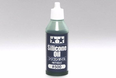 Silicone Oil #500