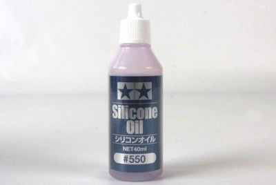 Silicone Oil #550