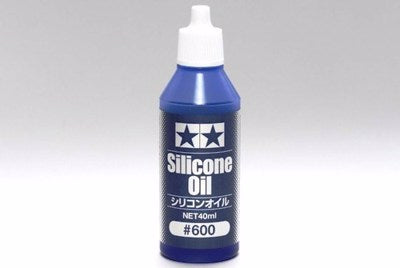 Silicone Oil #600