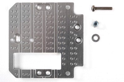 aluminum coupler lever plate