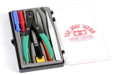 Basic CRAFT Tool Set (6PC)