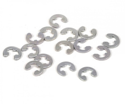 2mm E-Rings (15 Pcs)