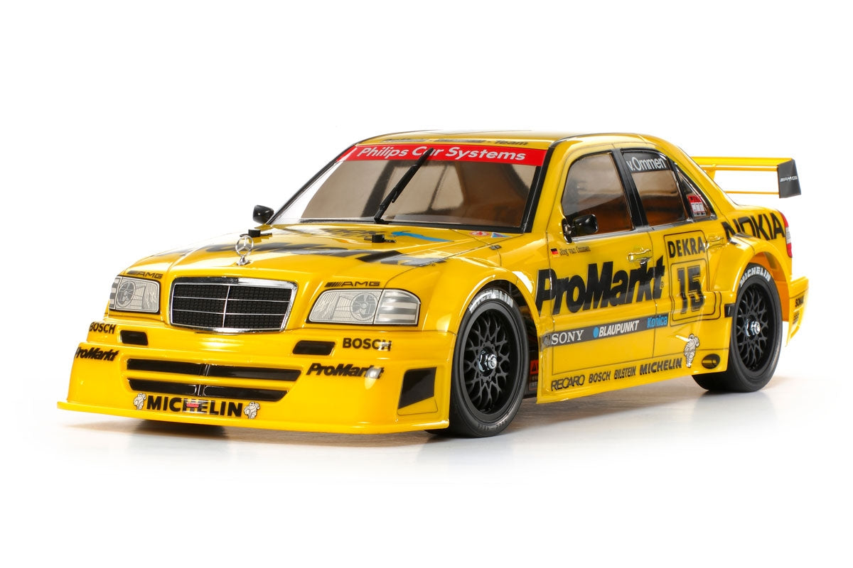 ProMarkt-Zakspeed AMG Mercedes C-Class (TT-01E) TAM47379 KIT – Chris's ...