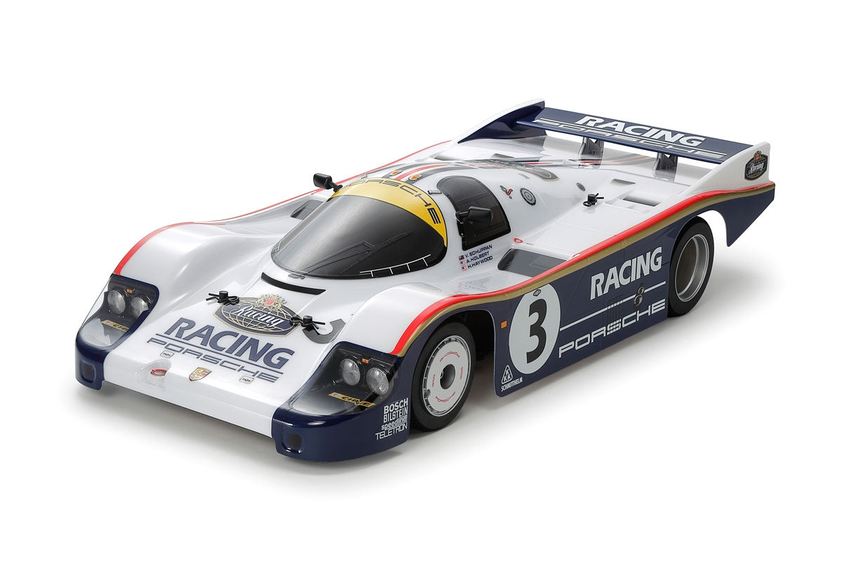 Porsche 956 1/10 2WD On-Road TAM47508 KIT (Limited Edition)