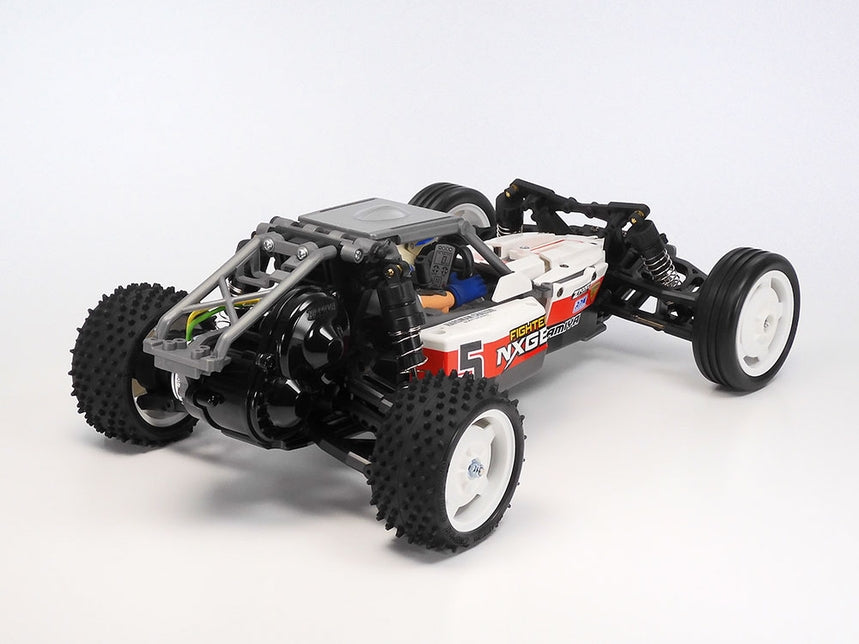 Tamiya Fighter NXGEN 1/10 2WD Electric Off-Road Buggy (DT-04)