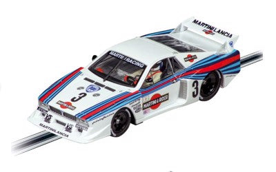 Lancia Beta Montecarlo Turbo "Martini Racing, No.8", 1981