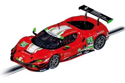 Ferrari 296 GT3 "AF Corse, No.21"