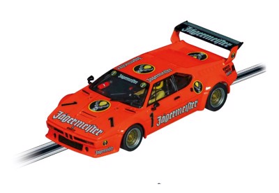 BMW M1 Procar "Jägermeister Racing Team, No.1"