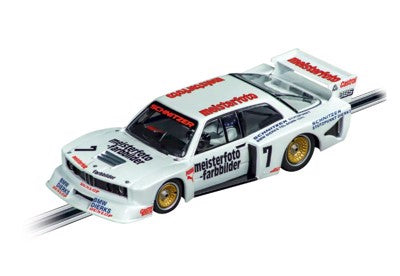 BMW 320 Turbo Flachbau "Team Schnitzer, No.7" - 1/32 Slot Car