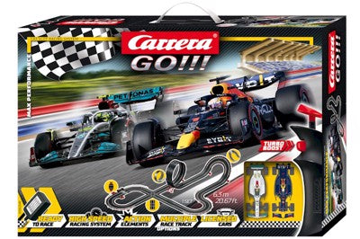 Max Performance - 1/43 Slot cars