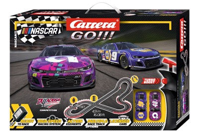 NASCAR Talladega Competition Slot cars