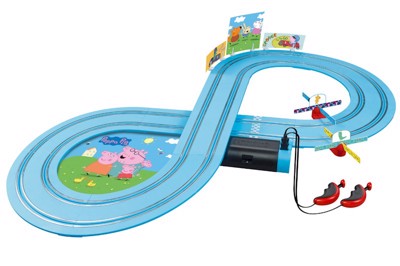 Kids GranPrix set - Peppa Pig