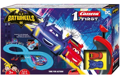 Batwheels - Time for Action Slot Cars