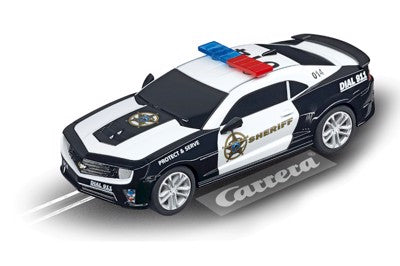 2015 Chevrolet Camaro ZL1 "Sheriff"