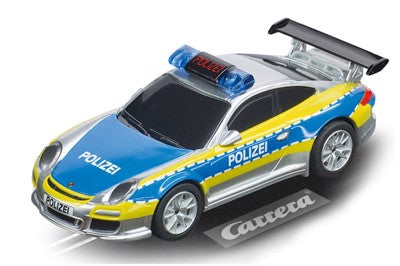 Porsche 911 GT3 "Polizei"