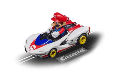 Mario Kart - P-Wing - Mario