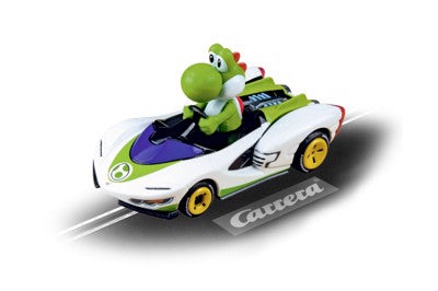 Nintendo Mario Kart - P-Wing - Yoshi – Chris's House