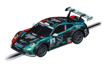 Porsche 992 GT3 Cup "Huber Racing, No.2" Slot Car