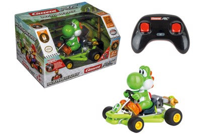 Carrera R/C Mario Kart Yoshi