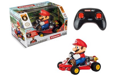 Carrera R/C Mario Kart Mario