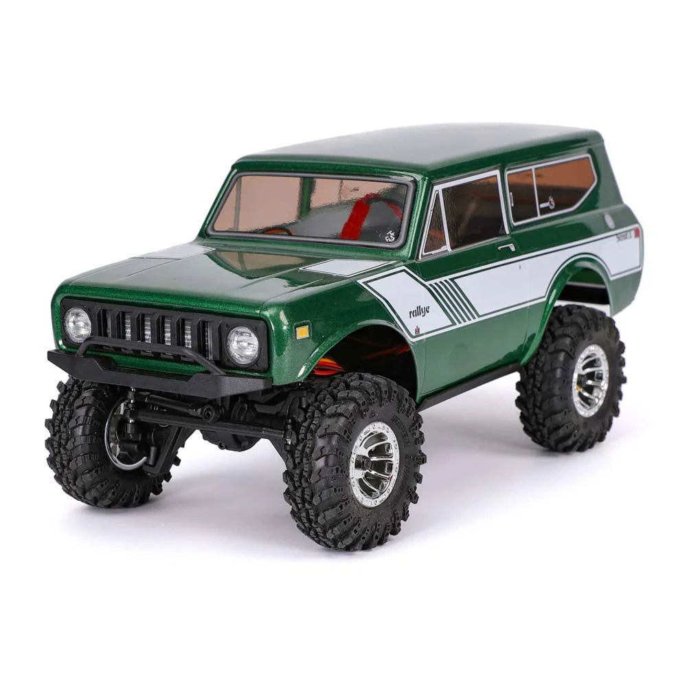 Ascent-18 International Scout II - 1/18 (Green)