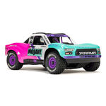 Mojave Grom 4X4 223S BLX Brushless Small Scale Desert Truck RTR With DSC, Battery & Charger, Teal