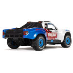 Mojave 223S BLX Brushless 4X4 Small Scale Desert Truck RTR with DSC Battery & Charger included, White