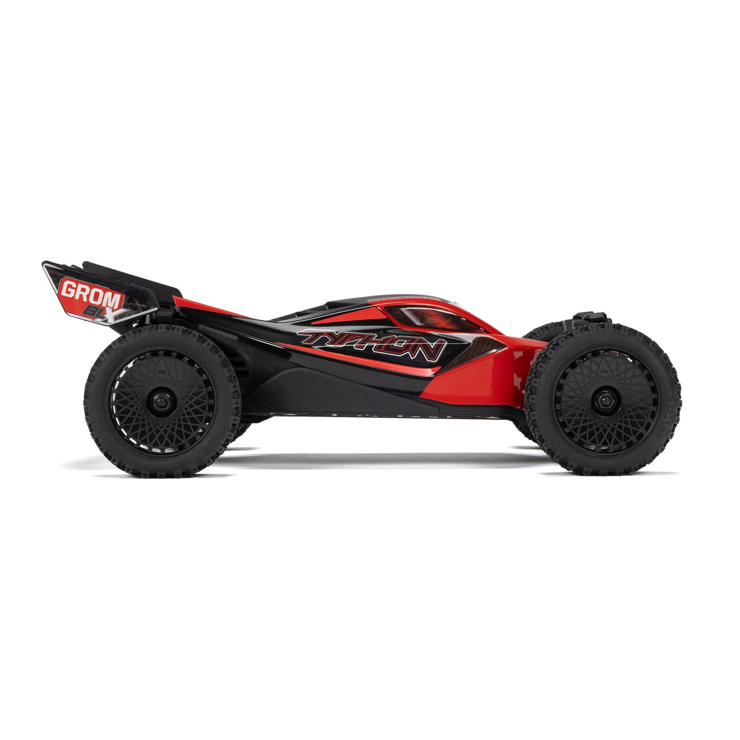 TYPHON GROM 223S BLX Brushless 4X4 Buggy RTR Combo - Red