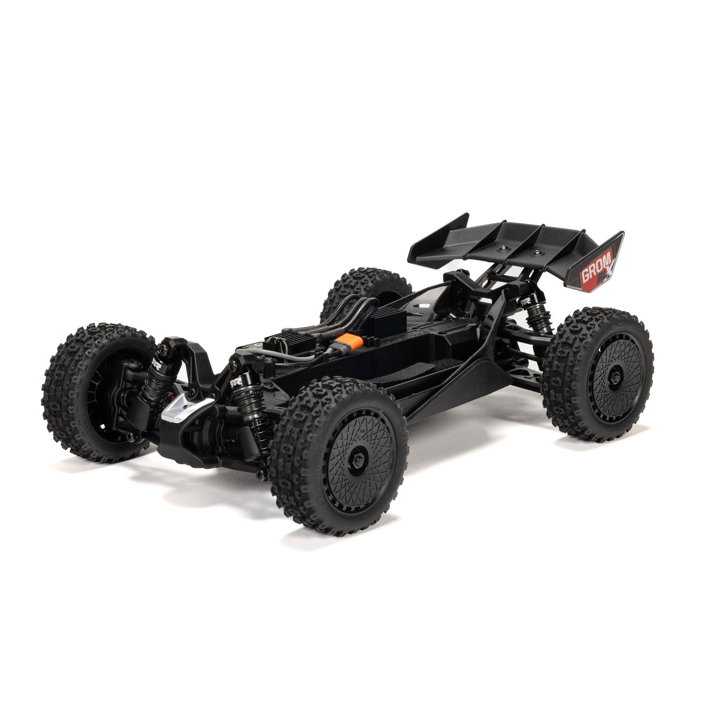 TYPHON GROM 223S BLX Brushless 4X4 Buggy RTR Combo - Blue