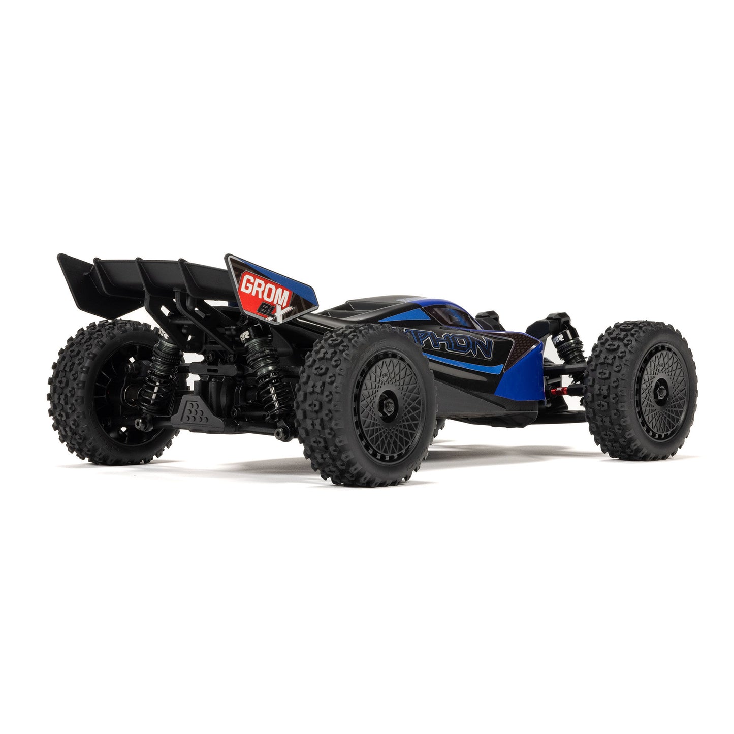 TYPHON GROM 223S BLX Brushless 4X4 Buggy RTR Combo - Blue