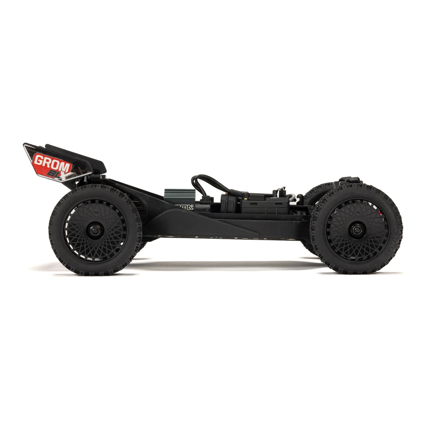 TYPHON GROM 223S BLX Brushless 4X4 Buggy RTR - Silver