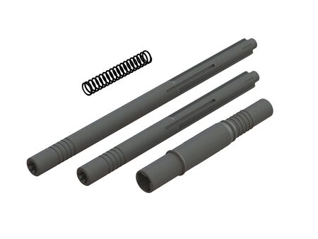 Composite Center Slider Driveshaft Set XL