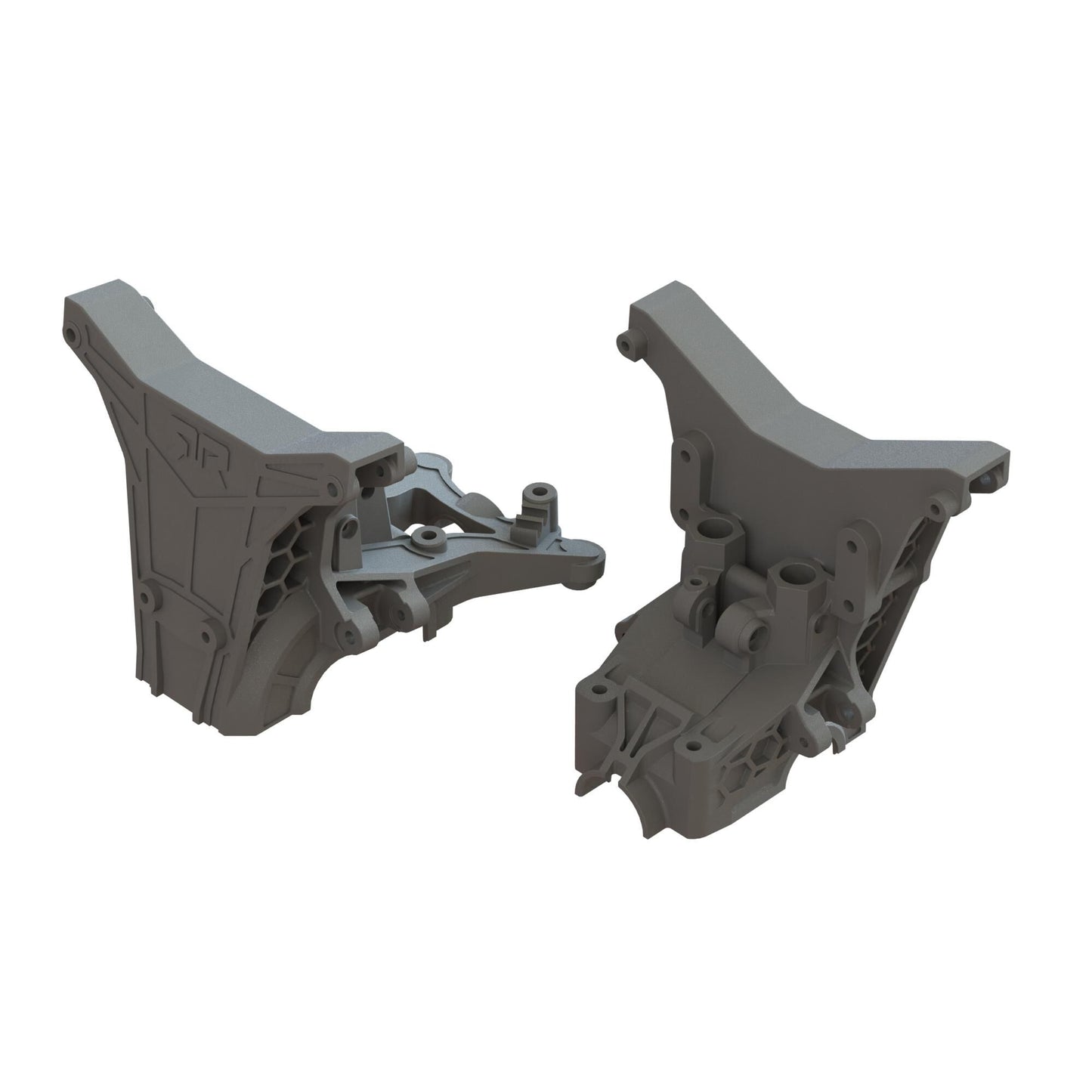 F/R Composite Upper Gearbox Covers / Shock Tower