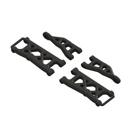 Rear Suspension Arm Set B: GROM