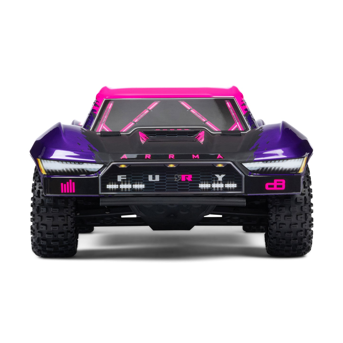 1/10 FURY 223S DSC 2WD RTR Brushless SCT, Purple