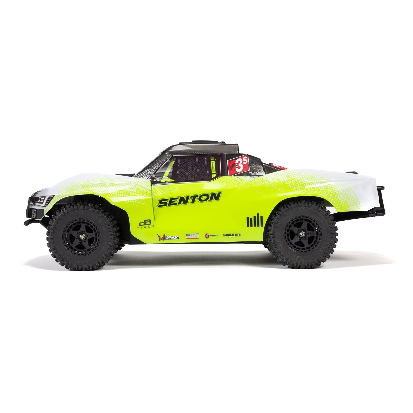 1/10 SENTON 223S 4X4 RTR Brushless SCT, Yellow