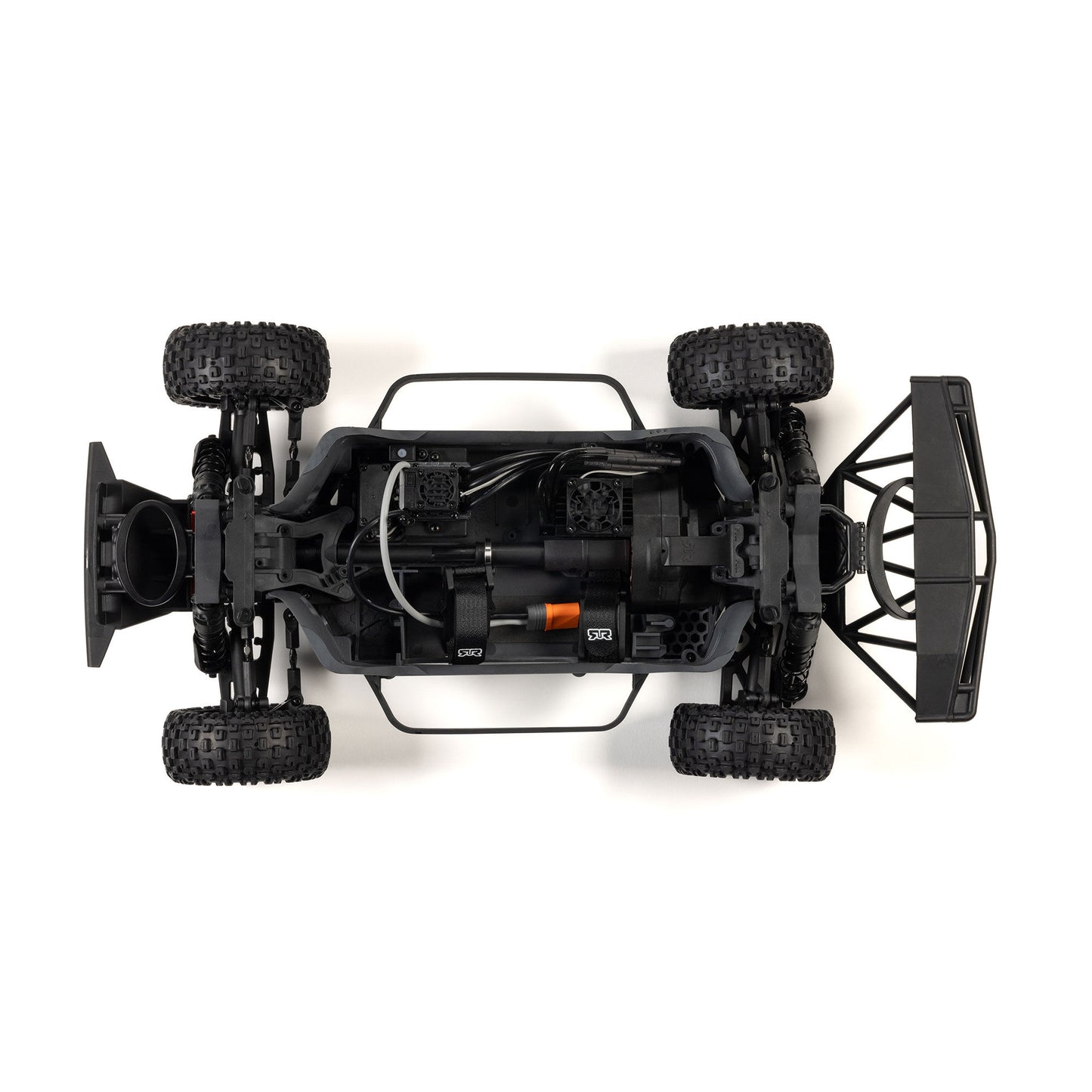 1/10 SENTON 223S 4X4 RTR Brushless SCT, Red