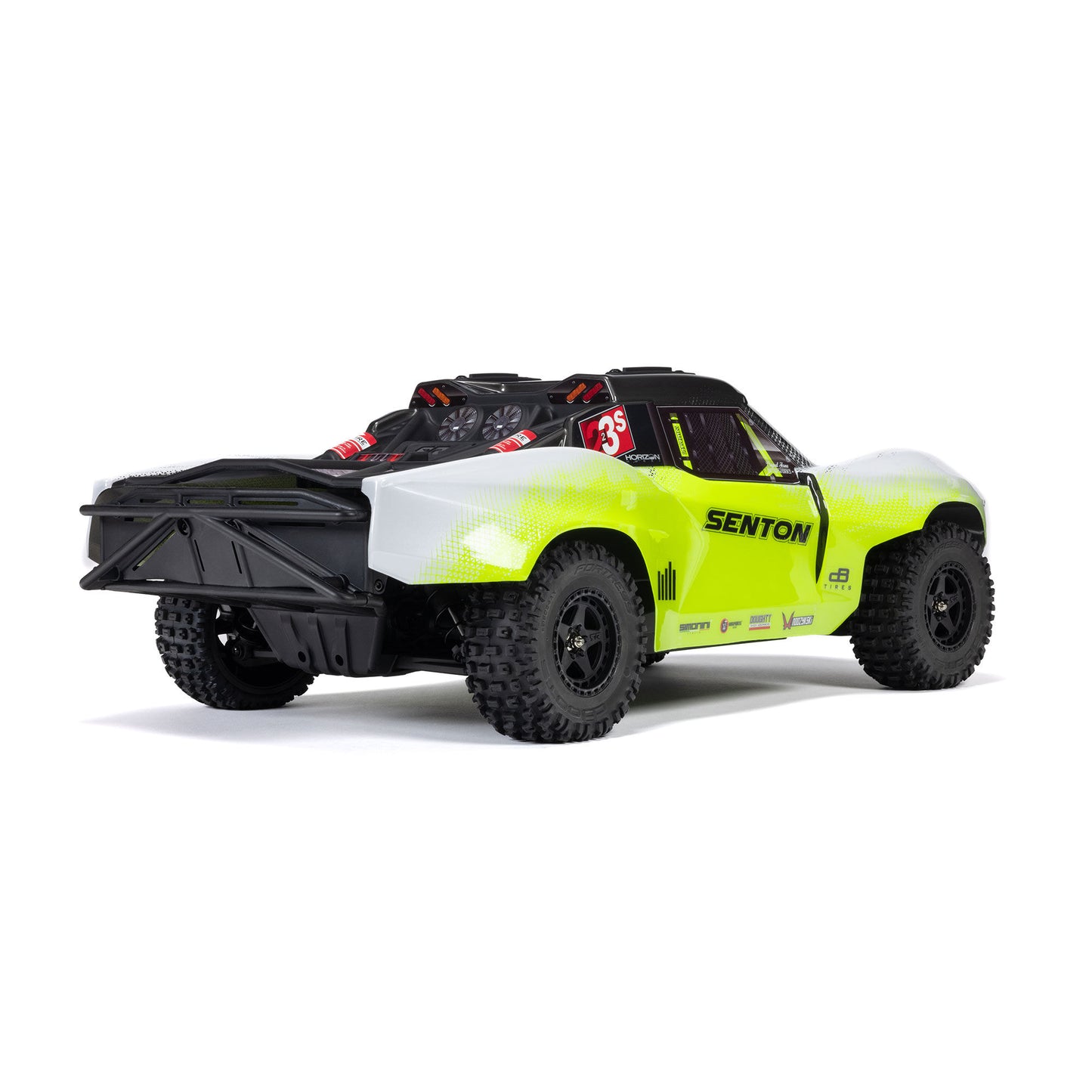 1/10 SENTON 223S 4X4 RTR Brushless SCT, Yellow