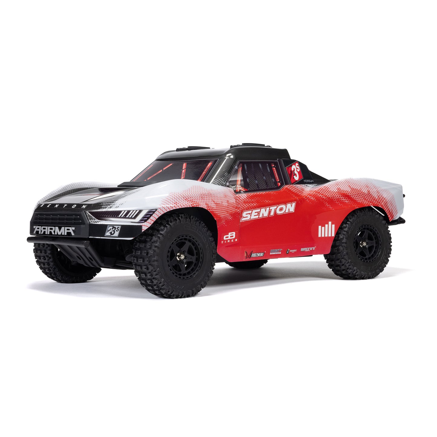 1/10 SENTON 223S 4X4 RTR Brushless SCT, Red