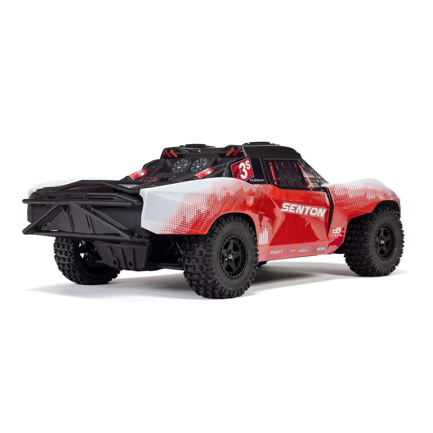 1/10 SENTON 223S 4X4 RTR Brushless SCT, Red